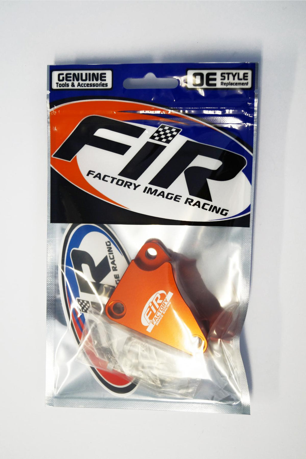 KTM CLUTCH CYLINDER PROTECTOR, FIR ASCCG-01, ORANGE