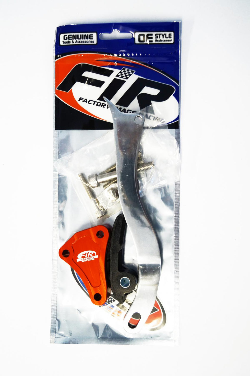 KTM CLUTCH CYLINDER PROTECTOR, FIR ASCCG-07, ORANGE, 50432975044