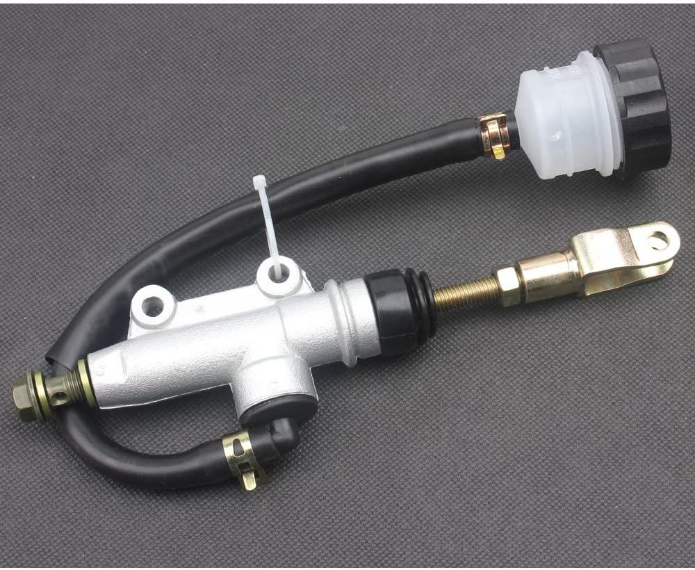 MASTER CYCLINDER REAR CBR1000, CB900F CBR1000F CBR600F4i GSXR600 750 1000