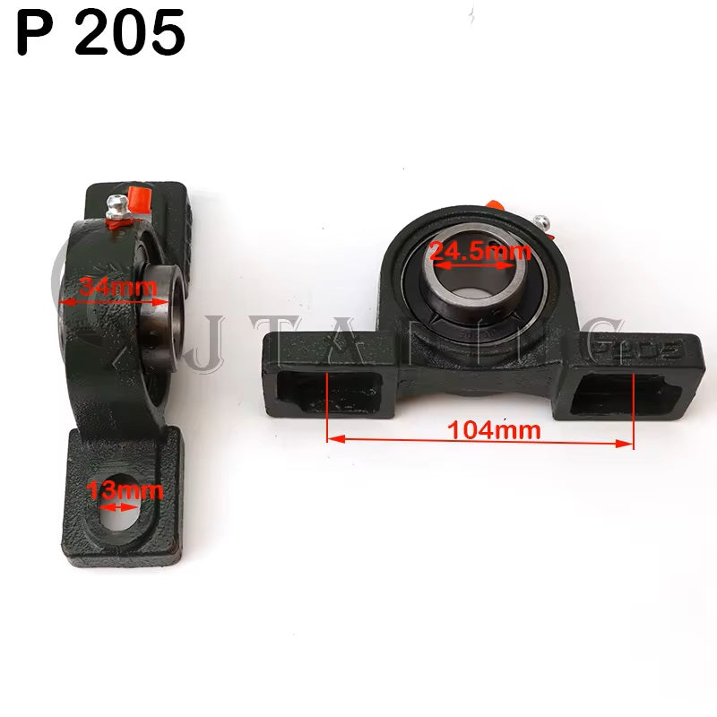 BEARING CARRIER 25mm UNIVERSAL ATV GO KART BUGGY SOLD EACH