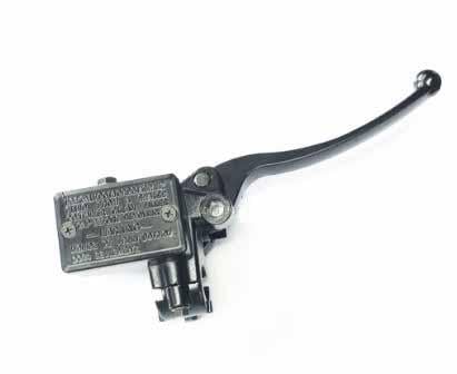 HYDRAULIC BRAKE MASTER CYLINDER YAMAHA YFZ350 YFZ450 WOLVERINE YFM350 YFM450 WARRIOR 350