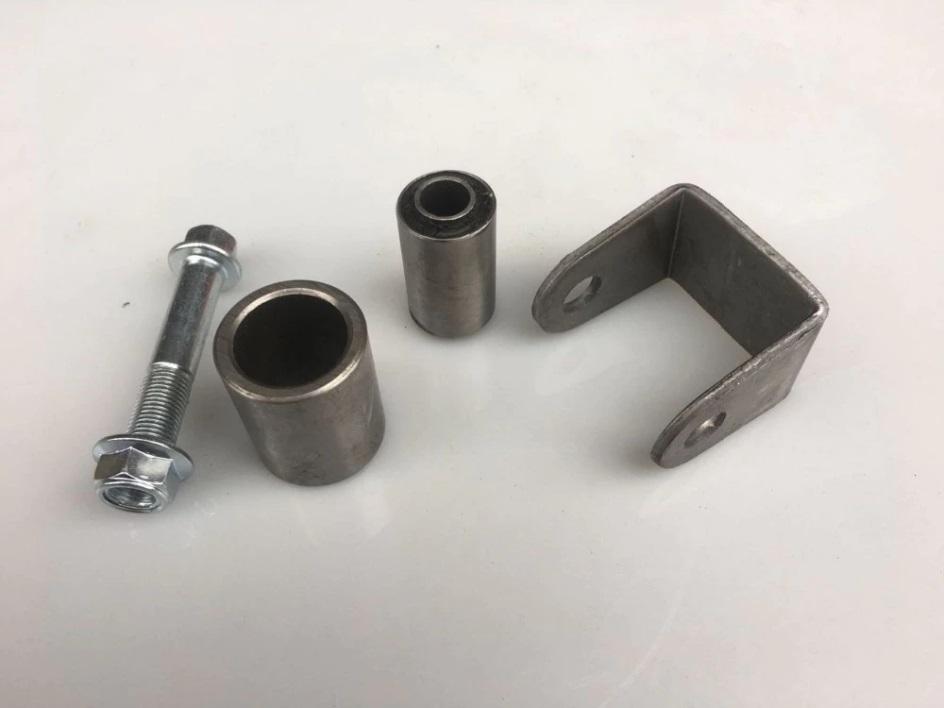 WELD ON GO KART SUSPENSION BUSH, UNIVERSAL ATV BUGGY 12MM, 50MM WIDE