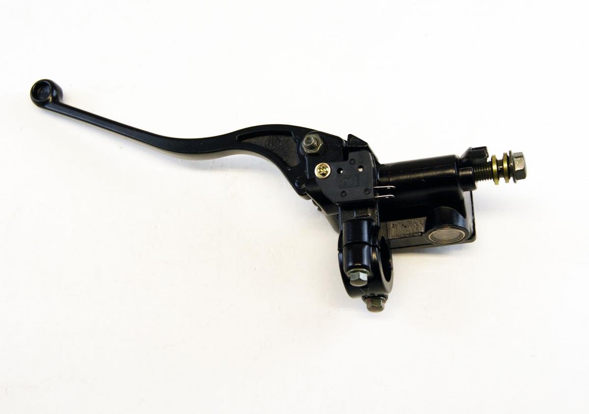 MASTER HYDRAULIC CYLINDER, UNIVERSAL ATV, ROAD, FRONT, 121409850