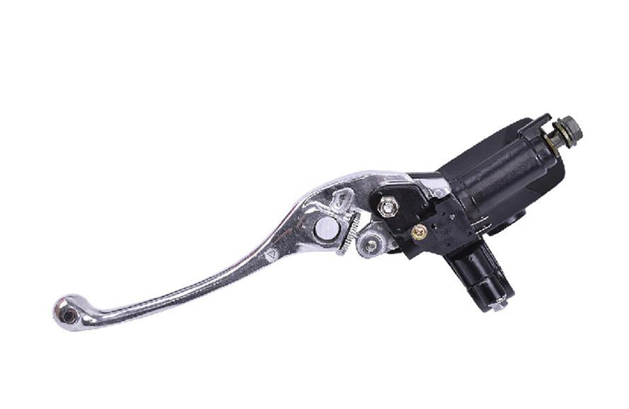 BRAKE MASTER HYDRAULIC CYLINDER ADJUSTABLE, HONDA CB400 1992-1998 CB400 CB750 CB1000 CB1300 VFR800, ROAD, MC, 110-699002