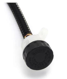 MASTER CYLINDER REAR HONDA, CBF500 2004-2006 CBF600 2004-2009 CTX700 2014 NC700 2012-2014 NT400 Bros 400 (NC25) NT650 DEAUVILLE, ROAD, MC, 110-699016