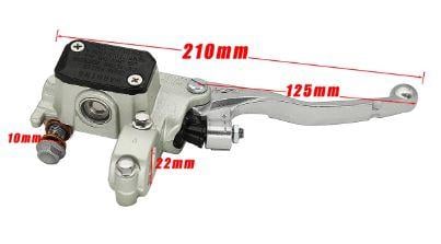 BRAKE MASTER CYLINDER LEVER 11mm 2014-2015 KTM HUSQARNA 125 150 200 250 300 350 4580 500