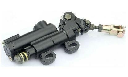 MASTER SLAVE CYLINDER HYDRAULIC BRAKE REAR UNIVERSAL FITMENT