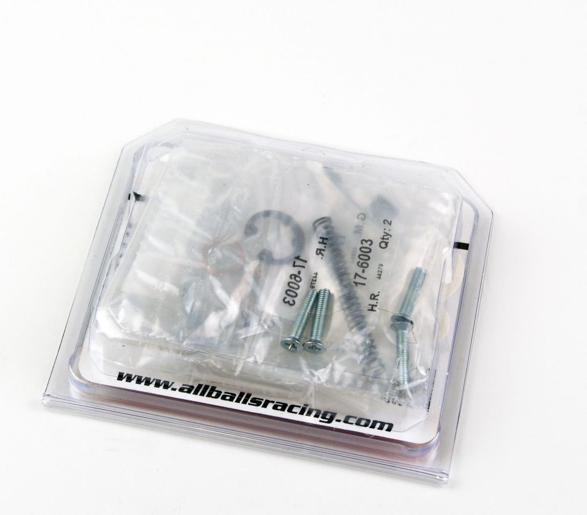 CLUTCH MASTER CYL REBUILD KIT ALLBALLS, ALLBALLS 18-4026 KAW ZG/ZX 1400