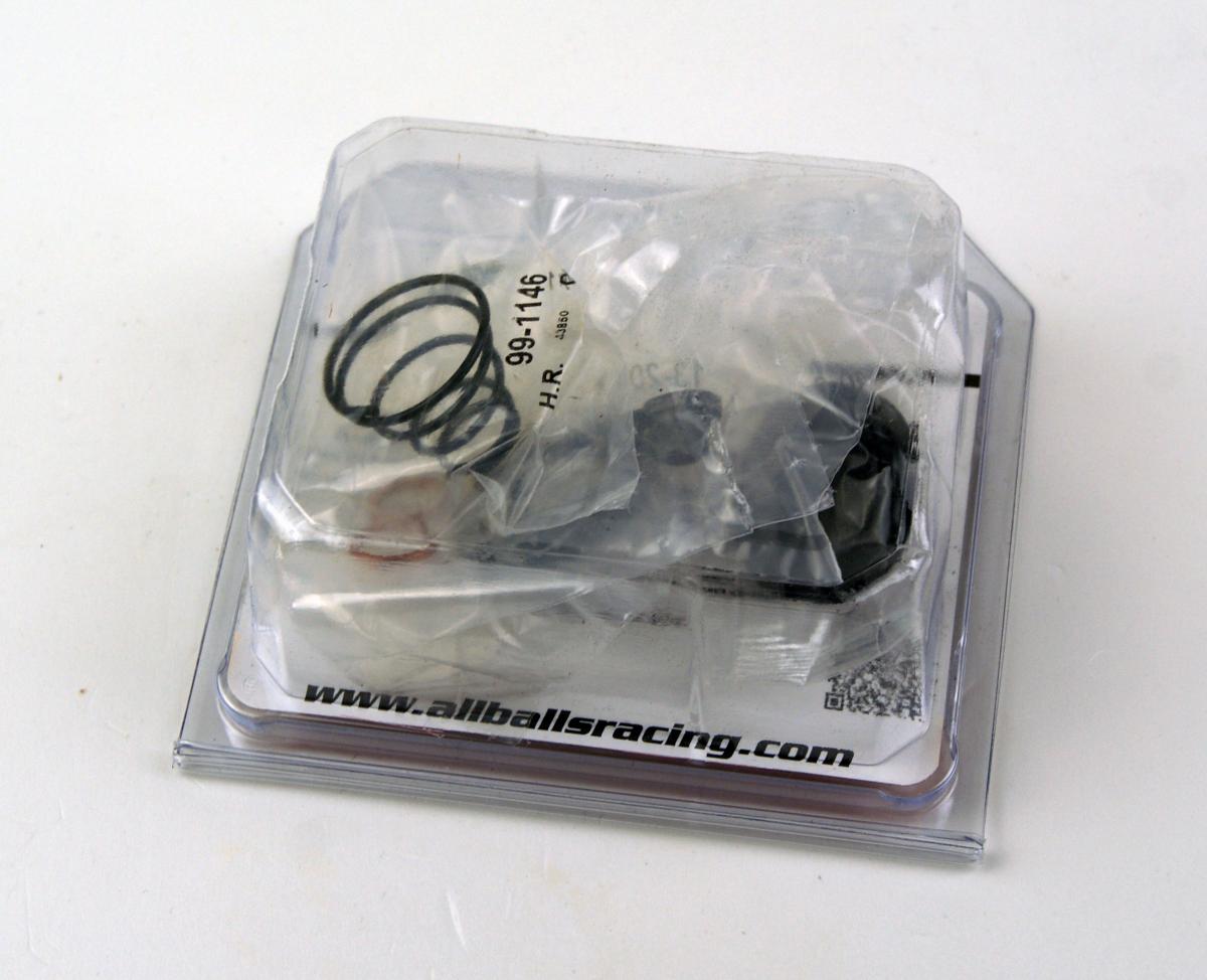CLUTCH SLAVE CYL REBUILD KIT ALLBALLS, ALLBALLS 18-6026 SUZ VL1500