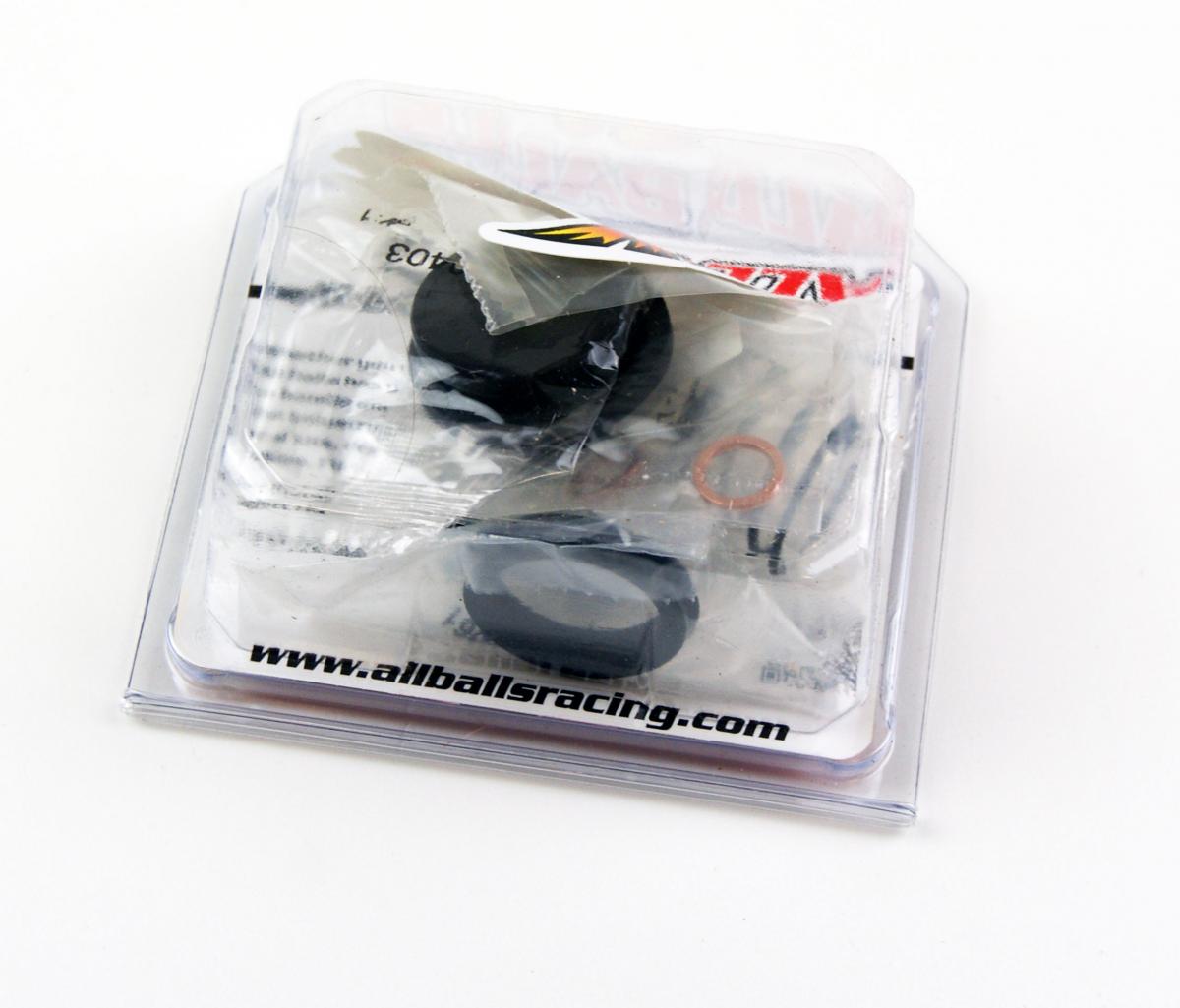 CLUTCH SLAVE CYL REBUILD KIT ALLBALLS, ALLBALLS 18-6021 SUZ DL/SV 1000 06-16
