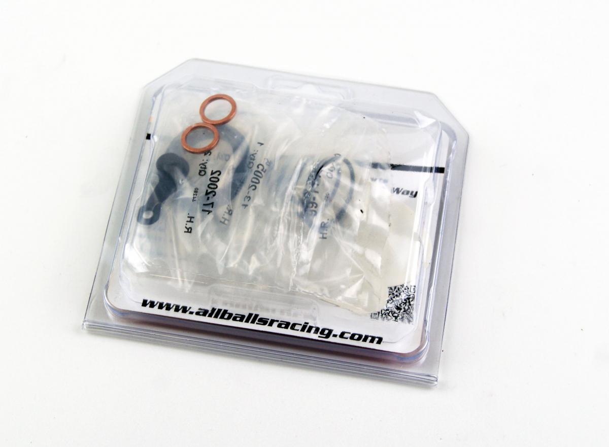 CLUTCH SLAVE CYL REBUILD KIT ALLBALLS, ALLBALLS 18-6018 KAW 750-1700/SUZ VZ1600