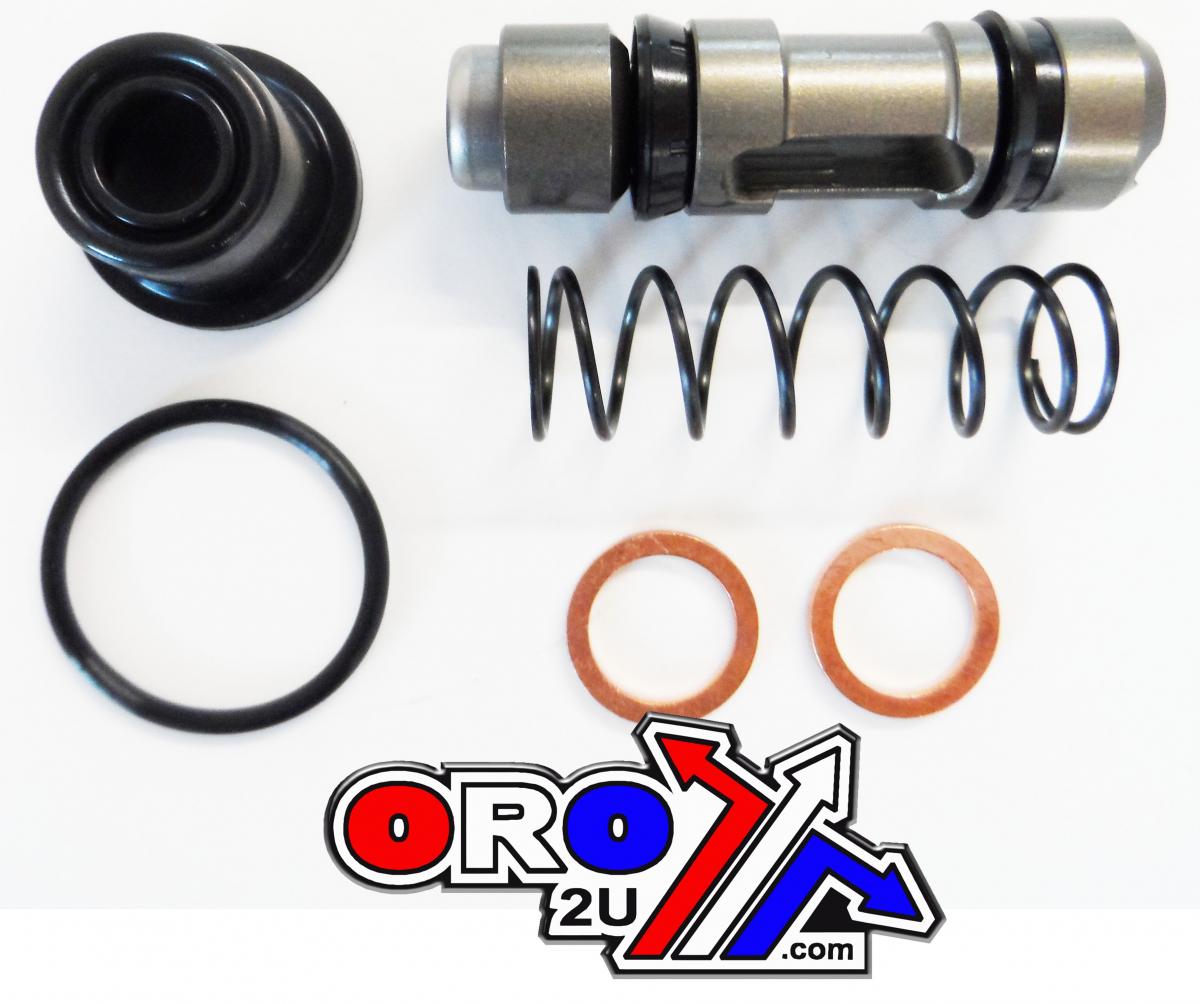 BRAKE MASTER CYL REBUILD KIT ALLBALLS, ALLBALLS 18-1030 GASGAS/HUSABERG/HUSKY/KTM 11-22 REAR