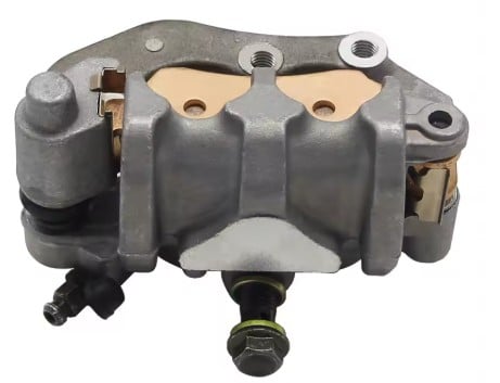 FRONT BRAKE CALIPER 2007-2016 YAMAHA YZ125 YZ250 YZ250F YZ250X YZ450F 5XC-2580T-G0