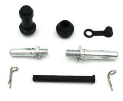 CALIPER BRAKE FRONT GUIDE PIN REBUILD KIT, BREMBO KTM HUSQVARNA