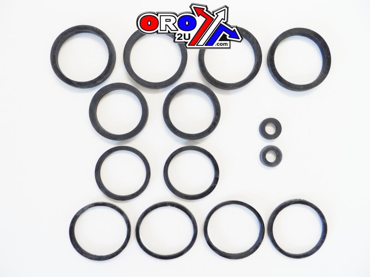 Brake Caliper Seal Kit KAW KS19-1016 ROAD KWASAKI