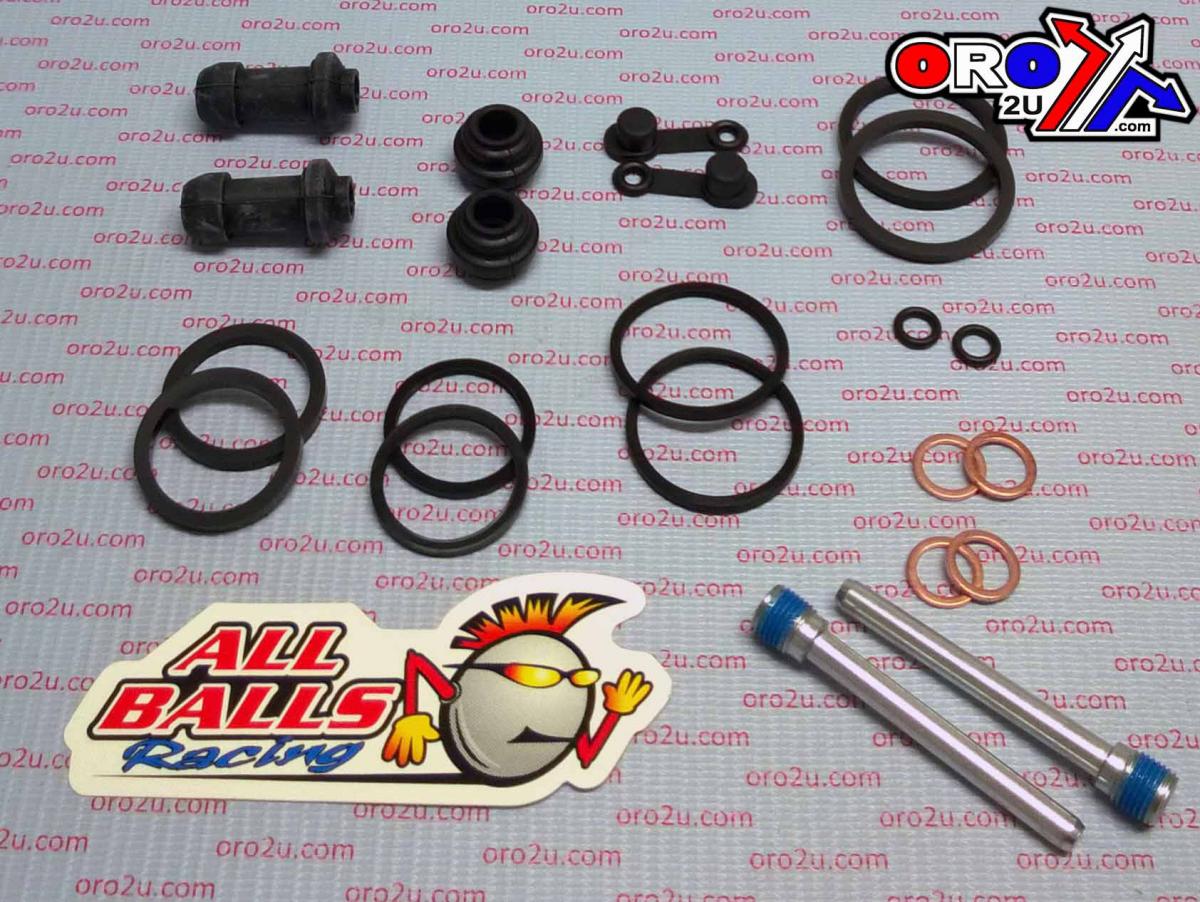BRAKE CALIPER REBUILD KIT ALLBALLS, ALLBALLS 18-3056 HON CBR/GL/PC/ST 89-03 FRONT