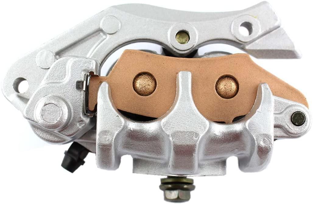 BRAKE CALIPER FRONT, 45190-MEN-006 / 45150-MEN-006, 45150-KZ4-J21 CRF150F XR650R