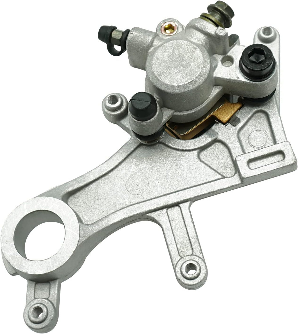 REAR BRAKE CALIPER AND MASTER CYLINDER ASSEMBLY HONDA 02-07 CR125R CR250R