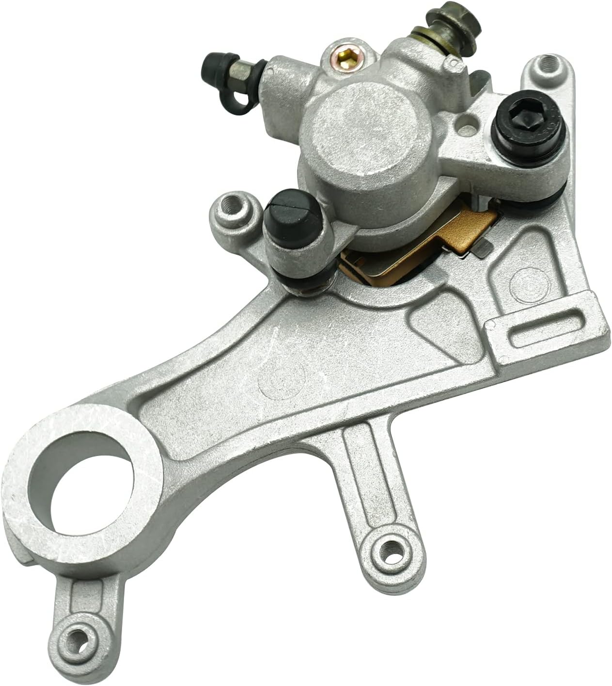 REAR BRAKE CALIPER AND MASTER CYLINDER ASSEMBLY HONDA 02-07 CR125R CR250R