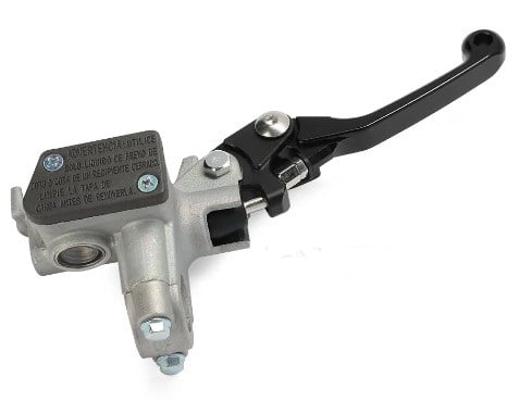 FRONT BRAKE MASTER CYLINDER FLEXI LEVER YAMAHA YZ 65 85 125 250 KAWASAKI KXF 250 450 5XC-W2587-00-00