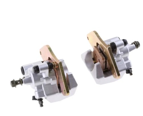 BRAKE CALIPER LH RH SET HONDA TRX420 500 45250-HP5-601 45150-HP5-601