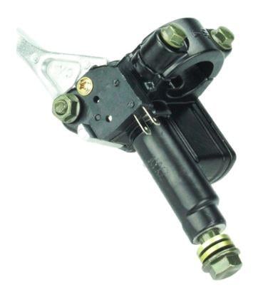 Master Cylinder Brake Lever Right Hand, 7/8 22mm Universal Motorcycle