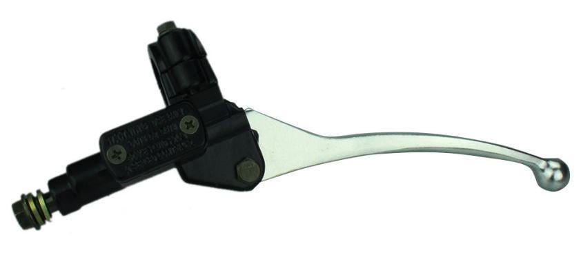 Master Cylinder Clutch Lever Left Hand, 7/8 22mm Universal Motorcycle