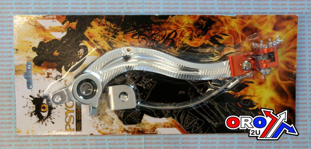BRAKE PEDAL FOLDING KTM, 77213050044 MX-08805 HUSABERG