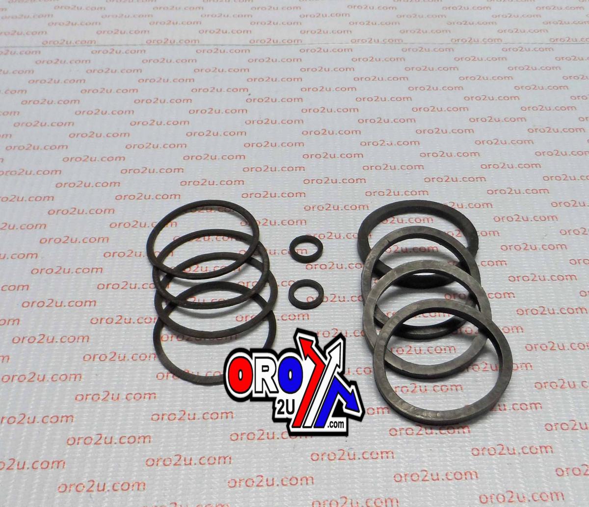 BRAKE CALIPER SEAL KIT HD, 32-0265, 44313-01, 44313-01A