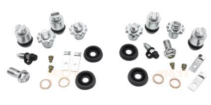 BRAKE CYLINDER REBUILD KIT (F&R) 86-89 HONDA ATV, HONDA TRX350 FOURTRAX