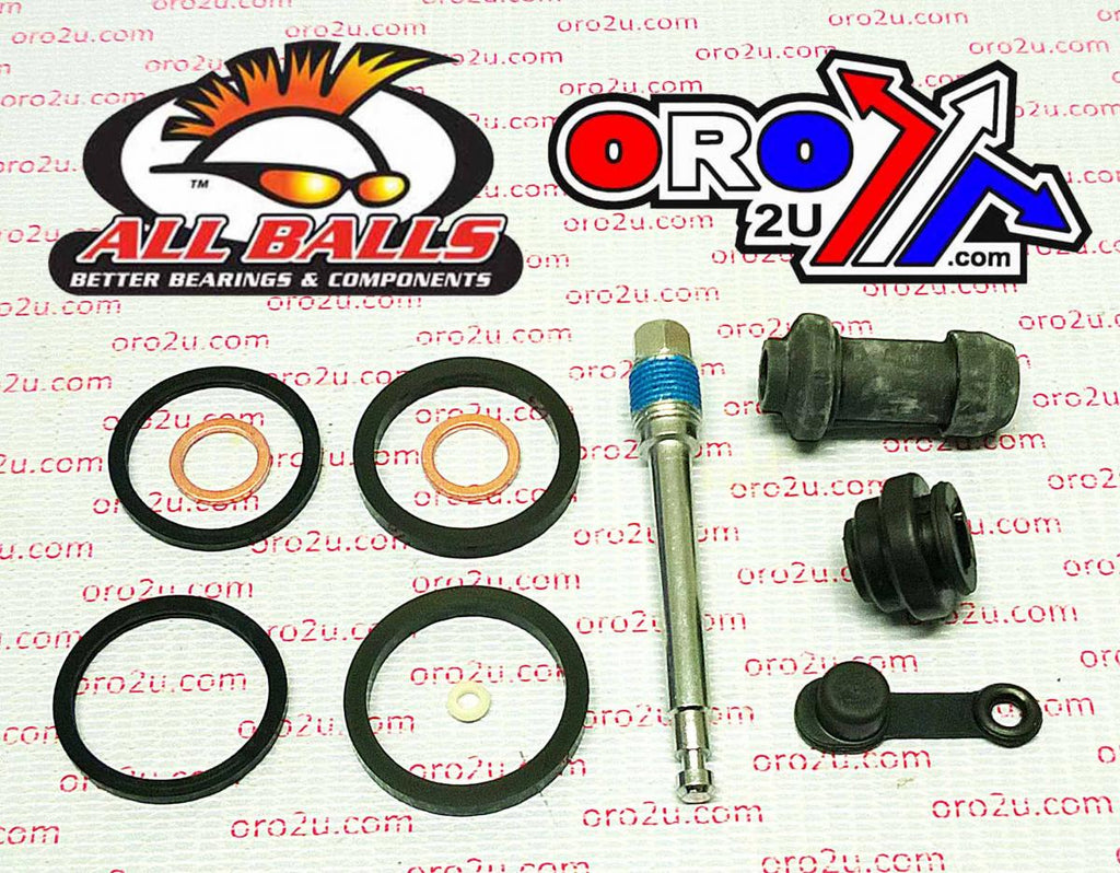 BRAKE CALIPER REBUILD KIT ALLBALLS, ALLBALLS 18-3074 HON VFR800 14-15 REAR
