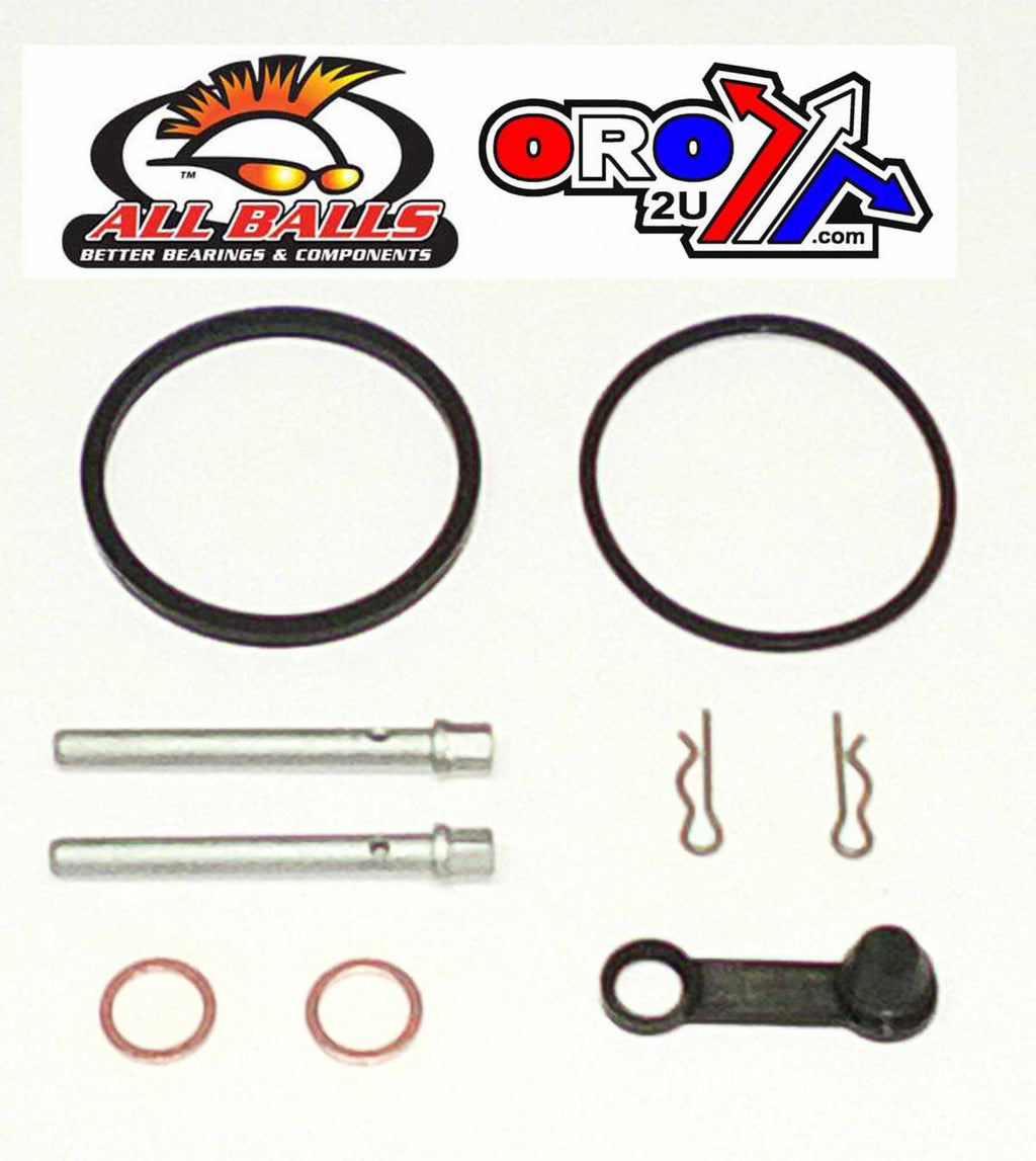 BRAKE CALIPER REBUILD KIT ALLBALLS, ALLBALLS 18-3196 YAM XJ900/XVZ12 83-85 REAR