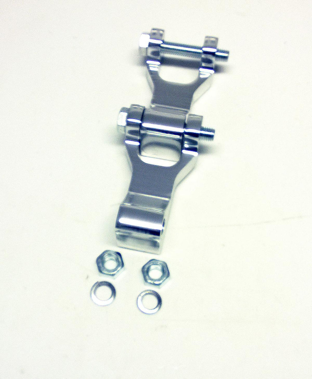 LOWERING KIT FRONT KAW/SUZ ATV, KFX400 LTZ400 DVX400, MT283-005