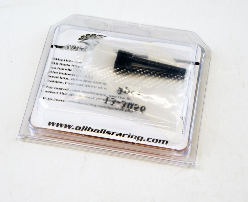 ALLBALLS BRAKE PAD BOLT KIT, ALLBALLS 18-7037 4.65x52.75MM KAW/SUZ ROAD FRONT