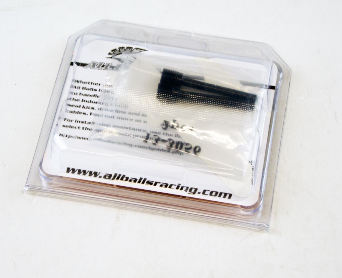ALLBALLS BRAKE PAD BOLT KIT, ALLBALLS 18-7037 4.65x52.75MM KAW/SUZ ROAD FRONT