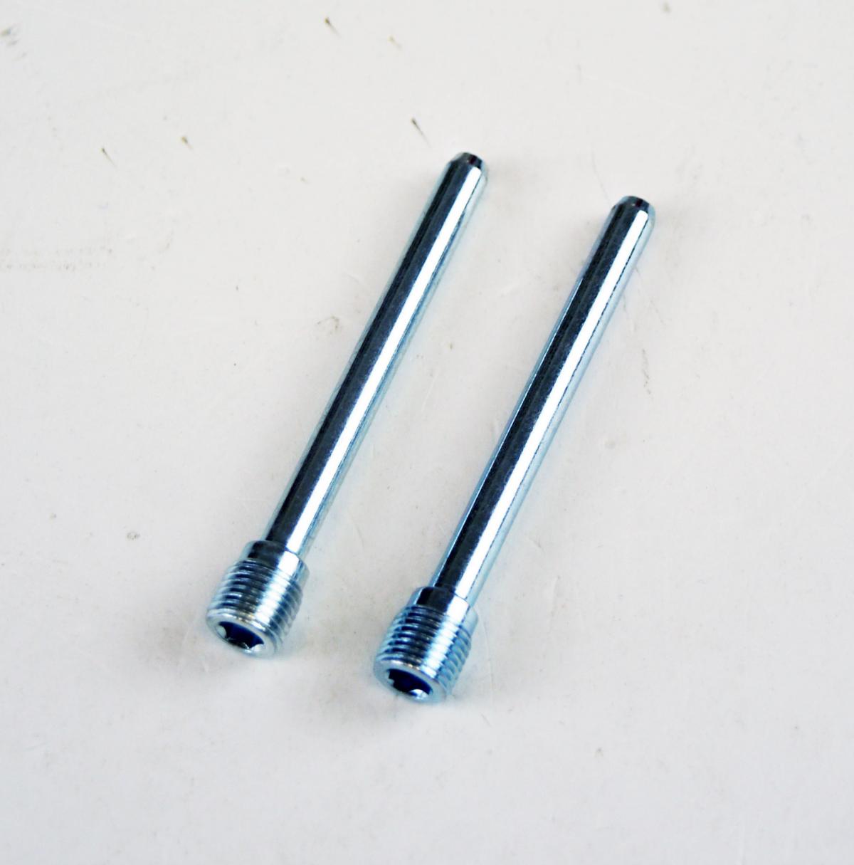ALLBALLS BRAKE PAD BOLT KIT, ALLBALLS 18-7029 6.0x71.5MM CAN-AM/YAM ATV FRONT