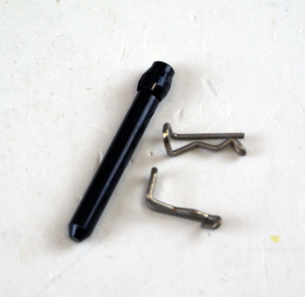 ALLBALLS BRAKE PAD BOLT KIT, ALLBALLS 18-7023 6.0x50MM CAN-AM ATV FRONT AND REAR