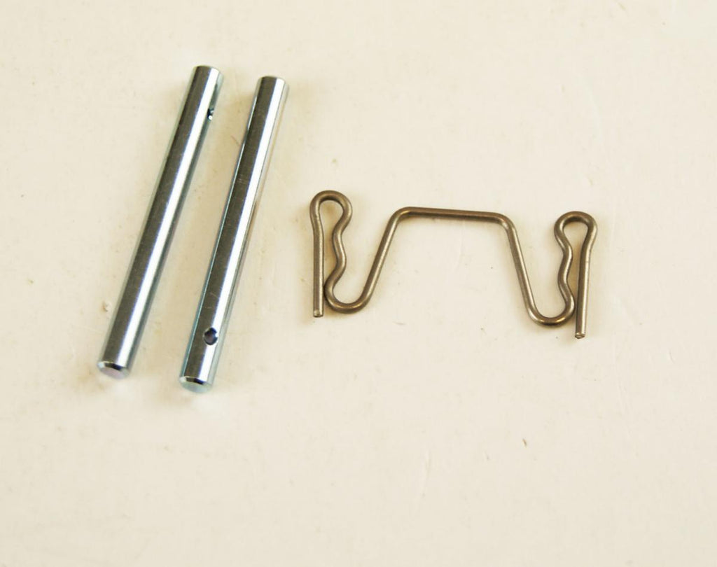ALLBALLS BRAKE PAD BOLT KIT, ALLBALLS 18-7018 KAW/SUZ ROAD REAR