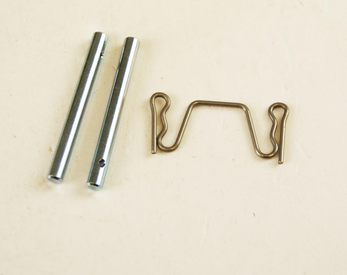 ALLBALLS BRAKE PAD BOLT KIT, ALLBALLS 18-7018 KAW/SUZ ROAD REAR