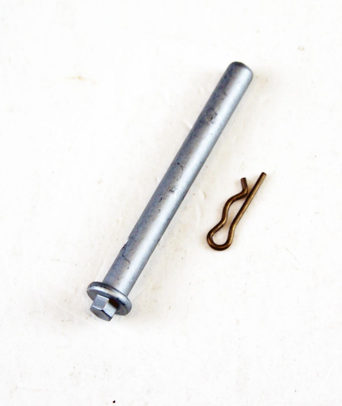 ALLBALLS BRAKE PAD BOLT KIT, ALLBALLS 18-7016 KAW/SUZ ROAD REAR
