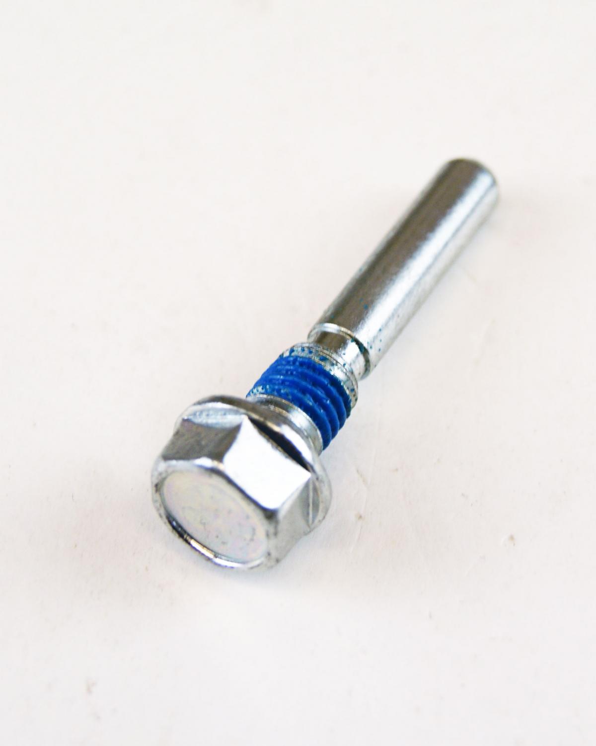 ALLBALLS BRAKE PAD BOLT KIT, ALLBALLS 18-7013 YAM DIRT FRONT