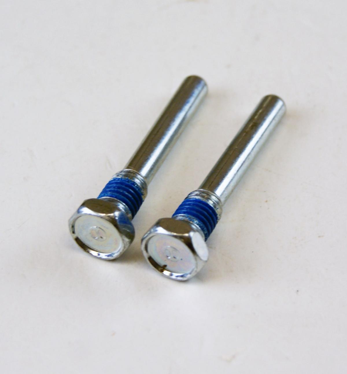 ALLBALLS BRAKE PAD BOLT KIT, ALLBALLS 18-7011 ARCTIC-CAT/HON/KAW/SUZ/YAM FRONT AND REAR