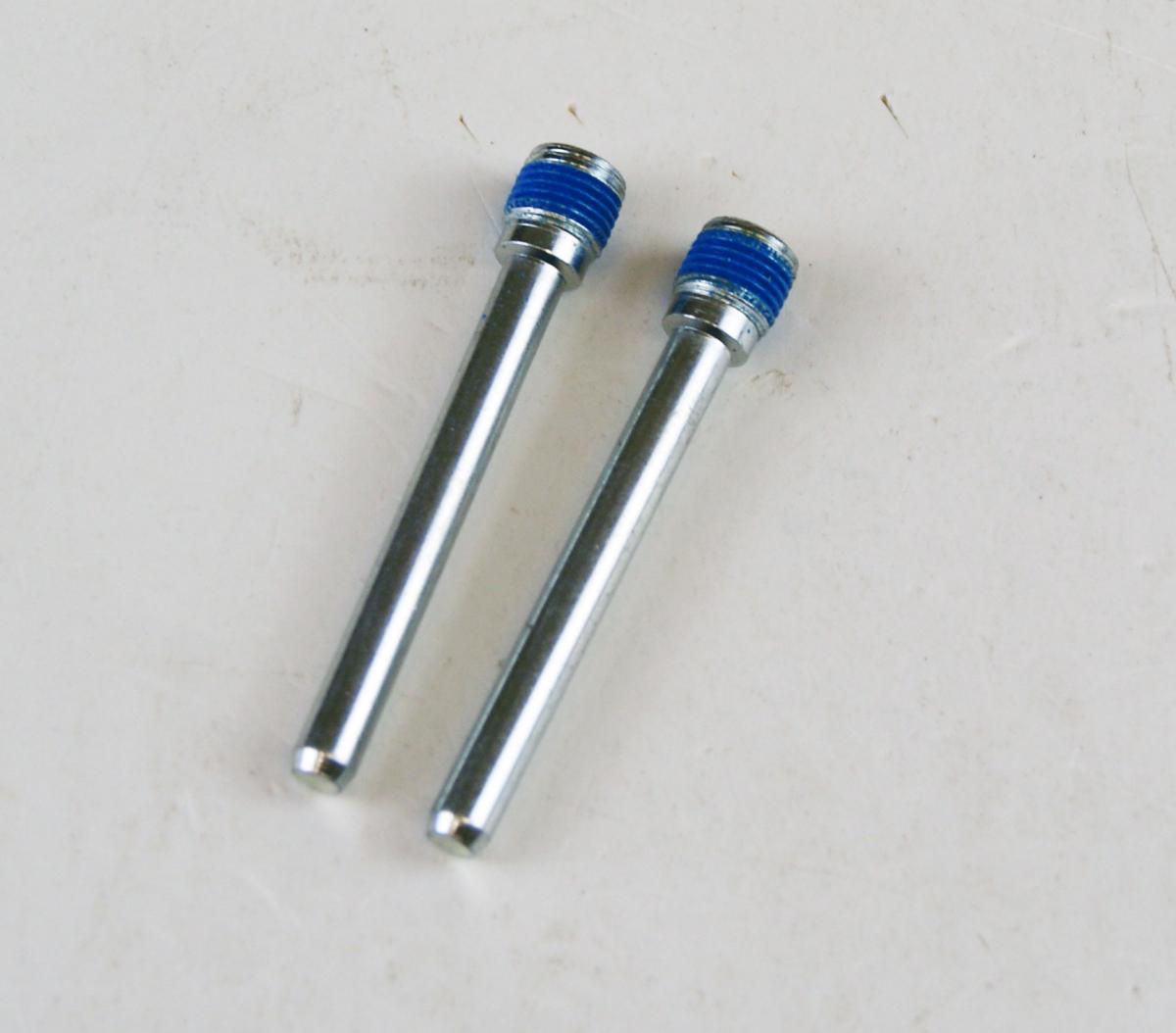 ALLBALLS BRAKE PAD BOLT KIT, ALLBALLS 18-7006 ARC-CAT/CAN-AM/HON/KAW/SUZ/YAM FRONT AND REAR