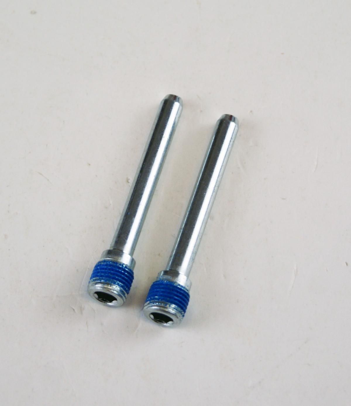 ALLBALLS BRAKE PAD BOLT KIT, ALLBALLS 18-7002 ARC-CAT/CAN-AM/HON/KAW/SUZ/YAM