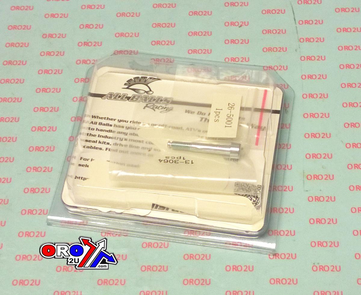 ALLBALLS BRAKE PAD BOLT KIT, ALLBALLS 18-7043 GASGAS/HUSKY/KTM 50
