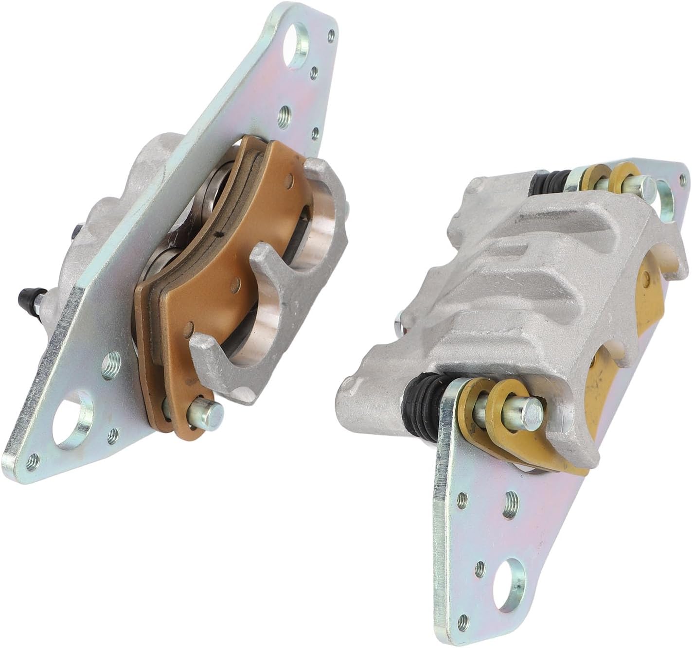 FRONT LEFT & RIGHT BRAKE CALIPER 2009-2015 POLARIS RANGER RZR 500 570 700 800 900 1000 1911283