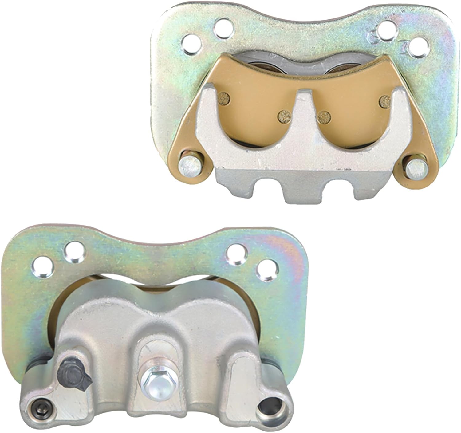 Rear Left Right Brake Calipers Polaris 2pcs. Ranger 570 700 800 6x6 900 1000 Crew Diesel RZR 4 900 1911762 1911765 1911764
