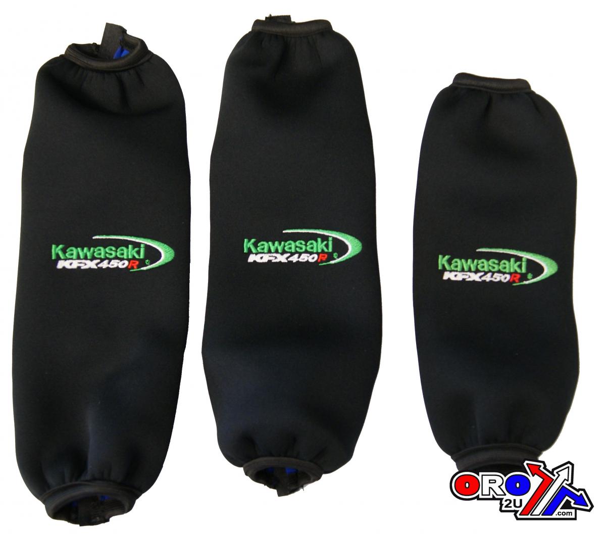 SHOCK COVER SET KFX450 120410110