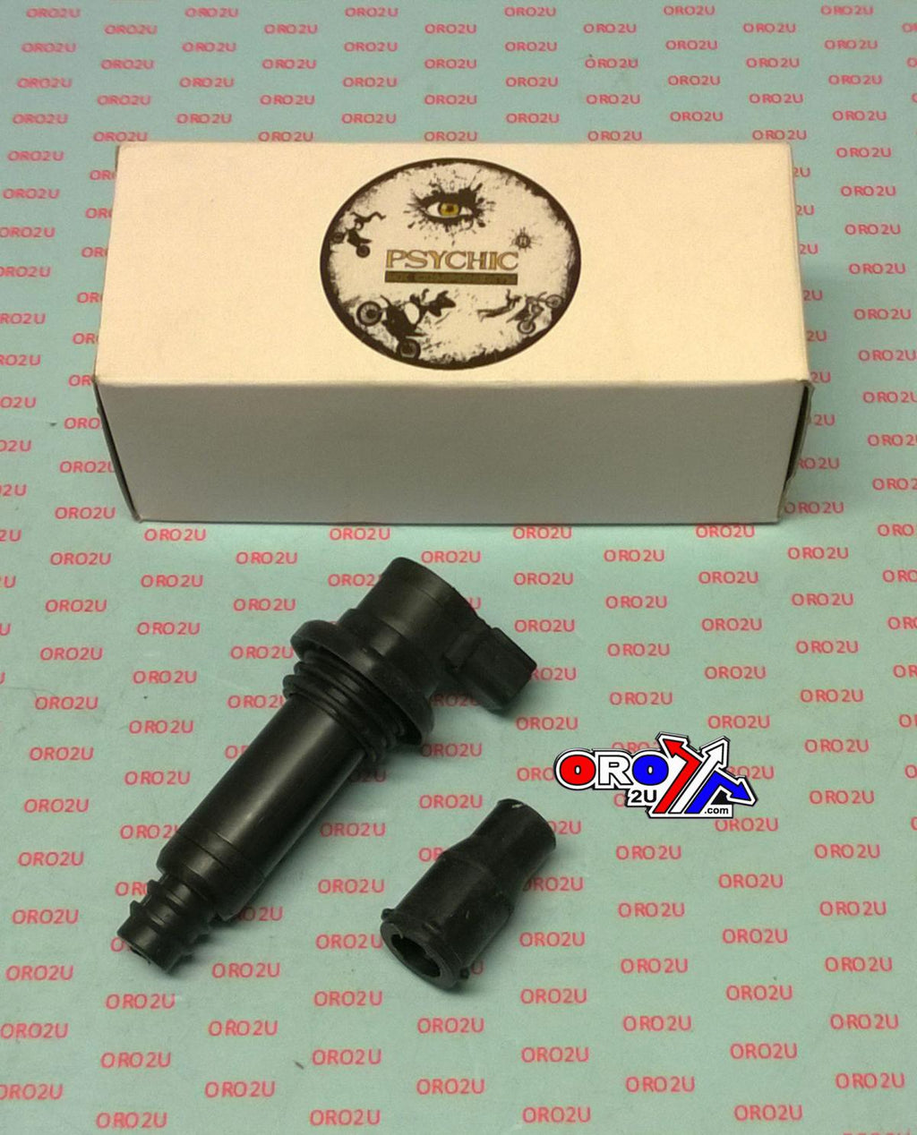 PLUG HOLE IGNITION COIL, PLUG CAP 8ES-82310-00-00