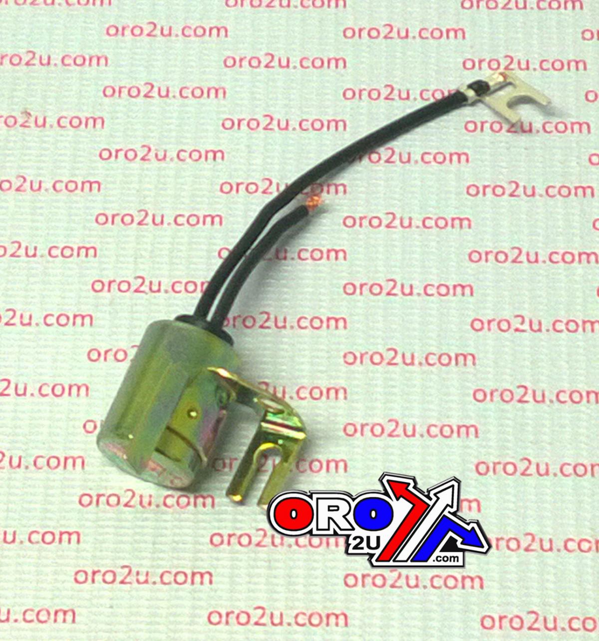 CONDENSER 1K8-81325-20, YAMAHA LB YZ 50 GTMX LB80, K&S 09-0009